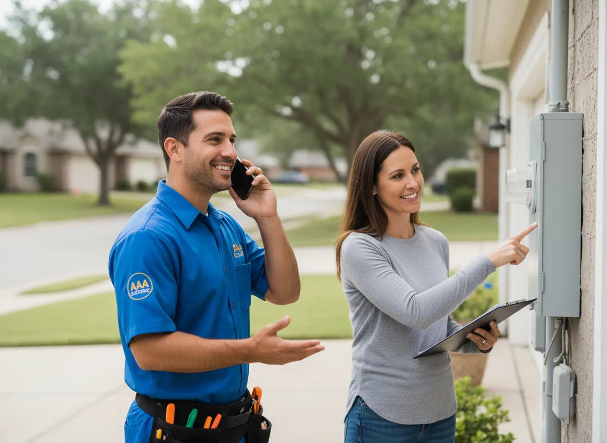 Electrical Repair Tennyson, TX FAQs
